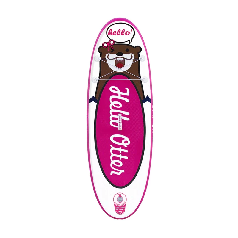 FunWater Tuxedo Sailor lasten SUP-paddleboard (vaaleanpunainen)