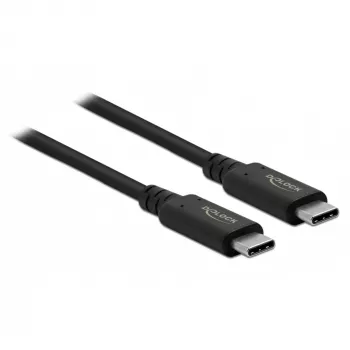 USB-kaapeli DeLOCK USB4 20 Gbps 2 m