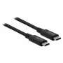 USB-kaapeli DeLOCK USB4 20 Gbps 2 m
