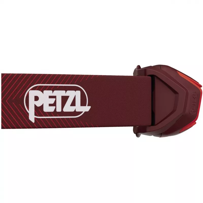 Petzl Actik Core musta otsalamppu-taskulamppu LED