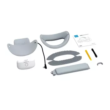 Akun kevennyshihna BOBOVR P4S Pico 4 Ultralle — ergonomisesti säädettävä kantohihna