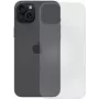 PEDEA pehmeä TPU-kotelo iPhone 15 Plus, läpinäkyvä (50160971)