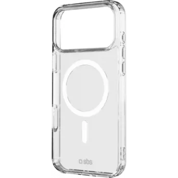 SBS TELIGMAGIP1769T kotelo läpinäkyvä iPhone 17 Pro Max