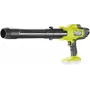 Ryobi | 18V ONE+ harjaton kompakti lehtipuhallin (ilman akkua) RY18BLCXA-0