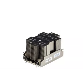 Supermicro SNK-P0078AP4 tietokoneen jäähdytysjärjestelmä prosessorin jäähdytyssiili/-radiaattori ruostumaton teräs