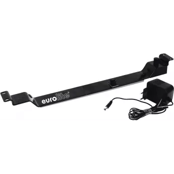 EUROLITE Racklight Flexilight BNC-etulevy 80702371 rack-asennukseen