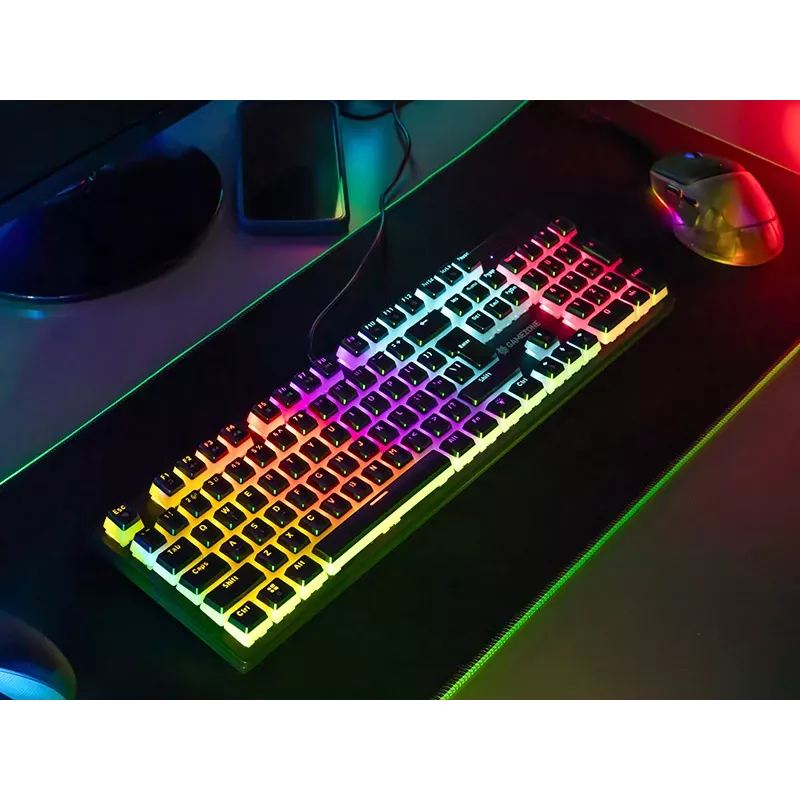 Tracer GAMEZONE UNIQUE (PUDDING) USB mekaaninen näppäimistö