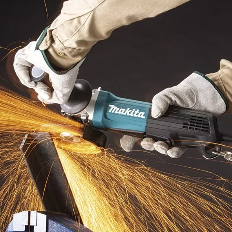 Makita GA5050R kulmahiomakone, 125 mm, 1300 W
