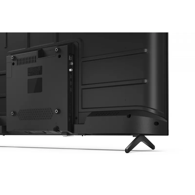 Sharp 40HF2265E 40 tuuman älytelevisio Google TV, energiatehokkuusluokka E