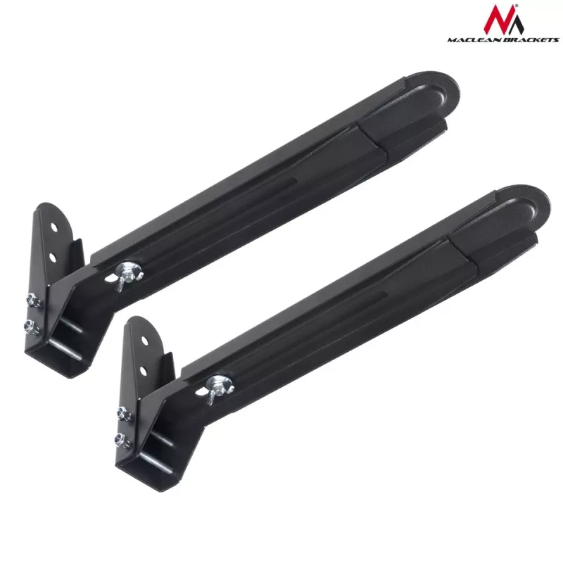 Asennussarja Maclean MC-776 B musta