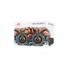 Baracuda Seashell BGSP-011 musta — koristeellinen simpukka-aiheinen lisävaruste