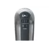 SEVERIN HM 3832 -käsivatkain - 400 W - harmaa-metallinen/musta/ruostumaton teräs