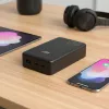 Varavirtalähde everActive EB-22QB 20 000 mAh, 2× USB-C 20W, Quick Charge 4.0