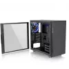 Thermaltake CA-1E3-00M1WN-03 kotelo musta