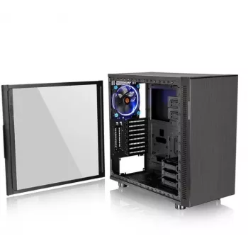 Thermaltake CA-1E3-00M1WN-03 kotelo musta