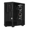 Krux LEDA ATX Tower musta