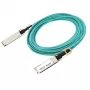 25GBASE aktiivinen optinen SFP28 -kaapeli 3M