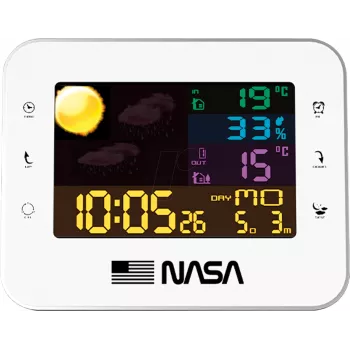 Nasa WS500 sääasema Rocket