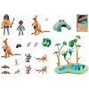 Wiltopia 71624 australialaiset eläimet figuurisarja