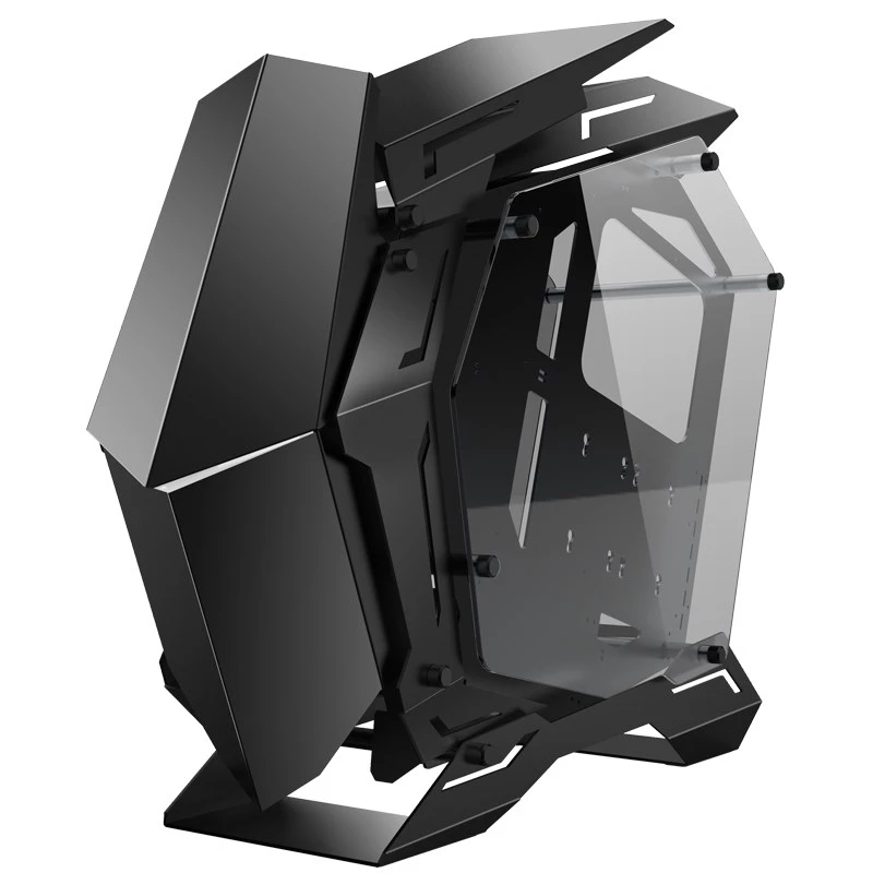 Jonsbo MOD3 Full Tower musta