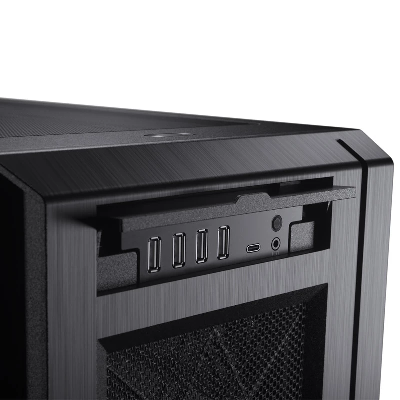 PHANTEKS Enthoo Pro 2 Server Full Tower, XL-EEB, karkaistu lasi - musta