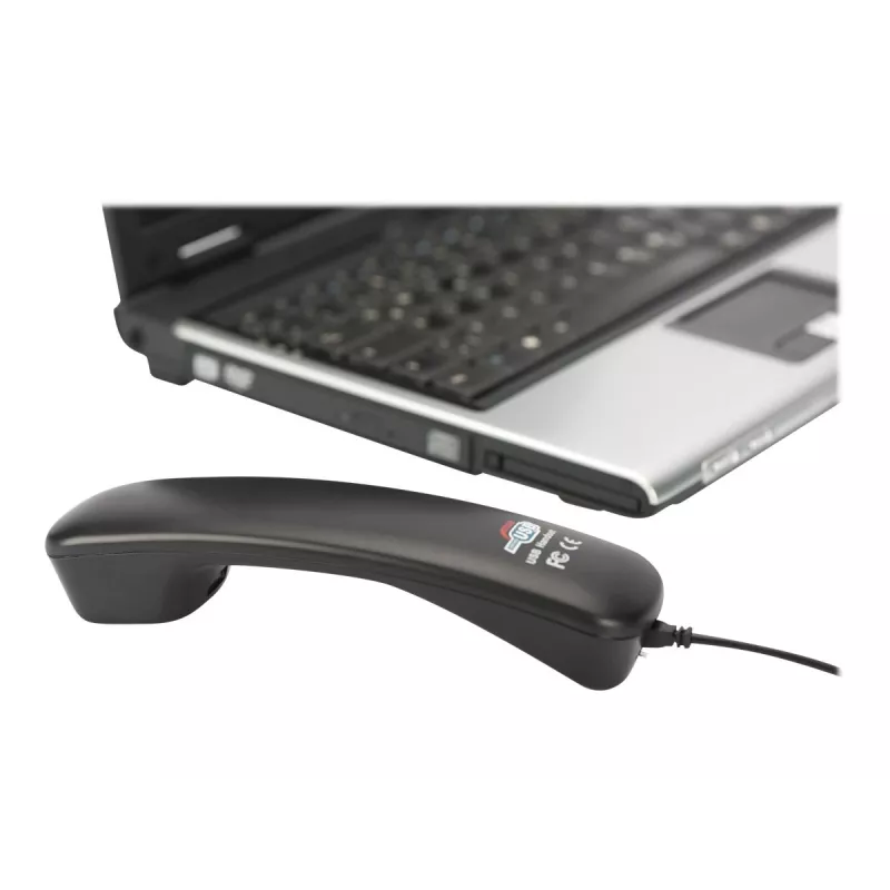 USB-puhelinkuuloke Digitus DA-70772