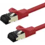 VALUE S/FTP patch-kaapeli Kat.8.1 LSOH säie punainen - verkko - CAT 8 (21.99.1811)