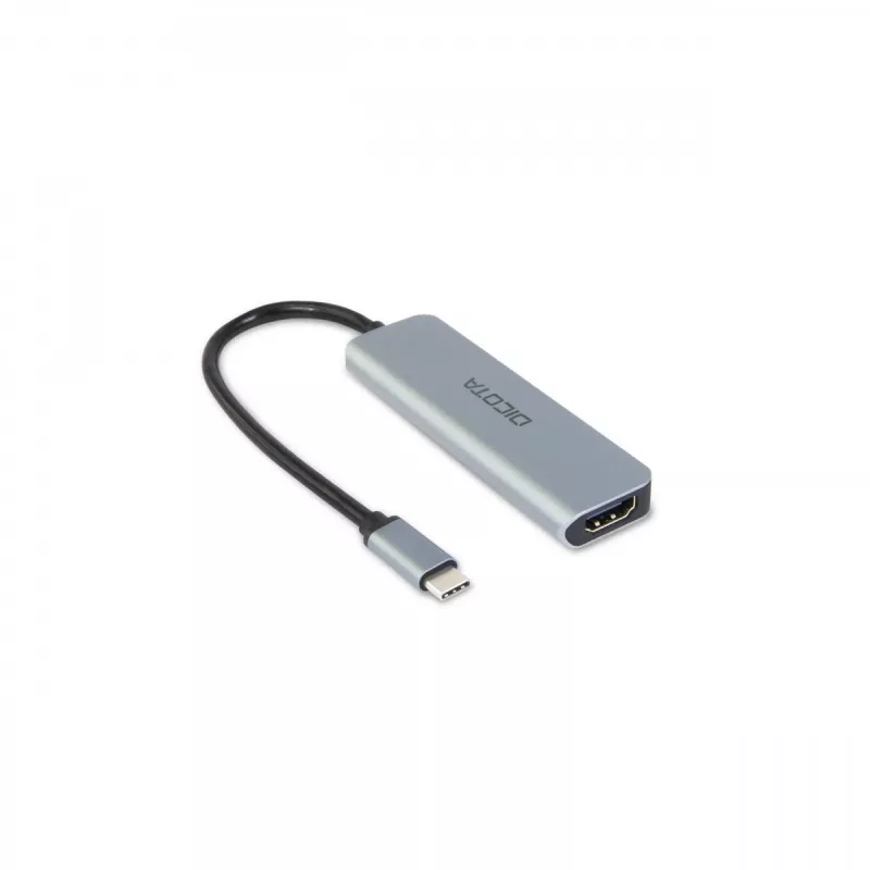 USB-keskitin DICOTA D32060