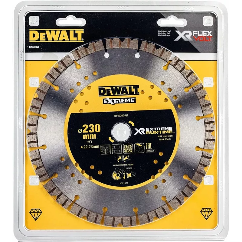 DeWALT DT40260-QZ kulmahiomakoneen lisävaruste katkaisulaikka
