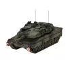 Muovimalli REVELL Leopard 2A7A1 sotilaspanssarivaunun rakennussarja (mittakaavaa ei ilmoitettu)