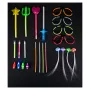 RealPower 486256 Glow Sticks Party Box, 108 kpl