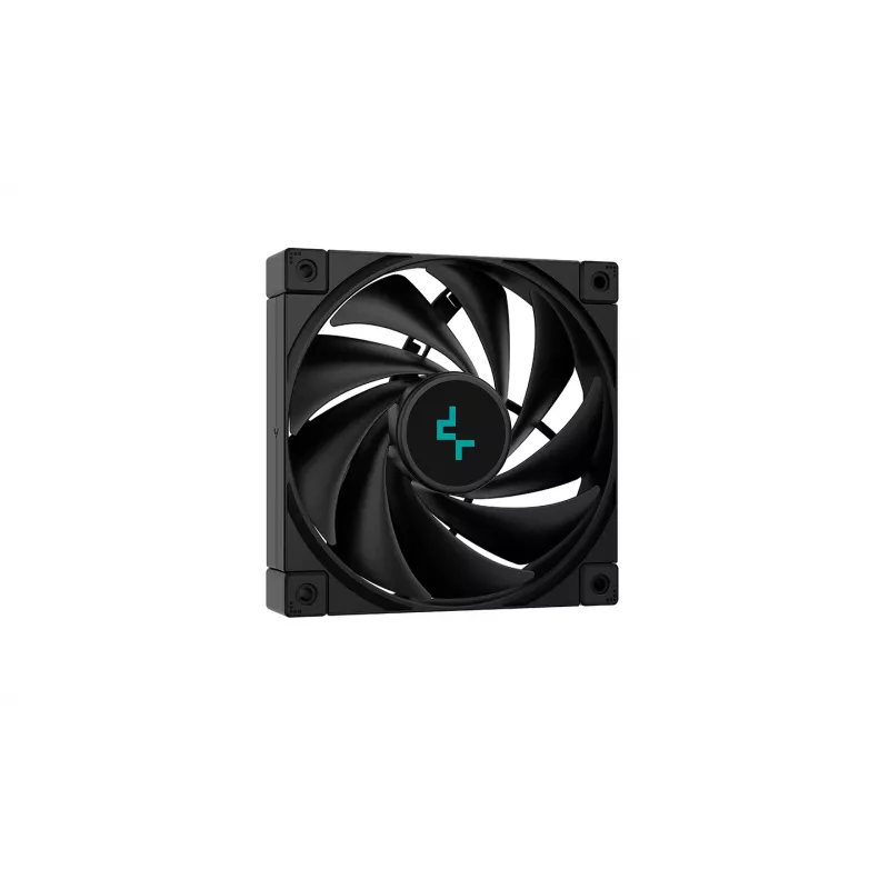 Yhdistelmänestejäähdytin DeepCool LT520 12 cm musta 3,27 mmH2O