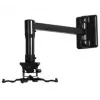 Kattokiinnike B-Tech SYSTEM 2 Universal projektori 25 kg musta