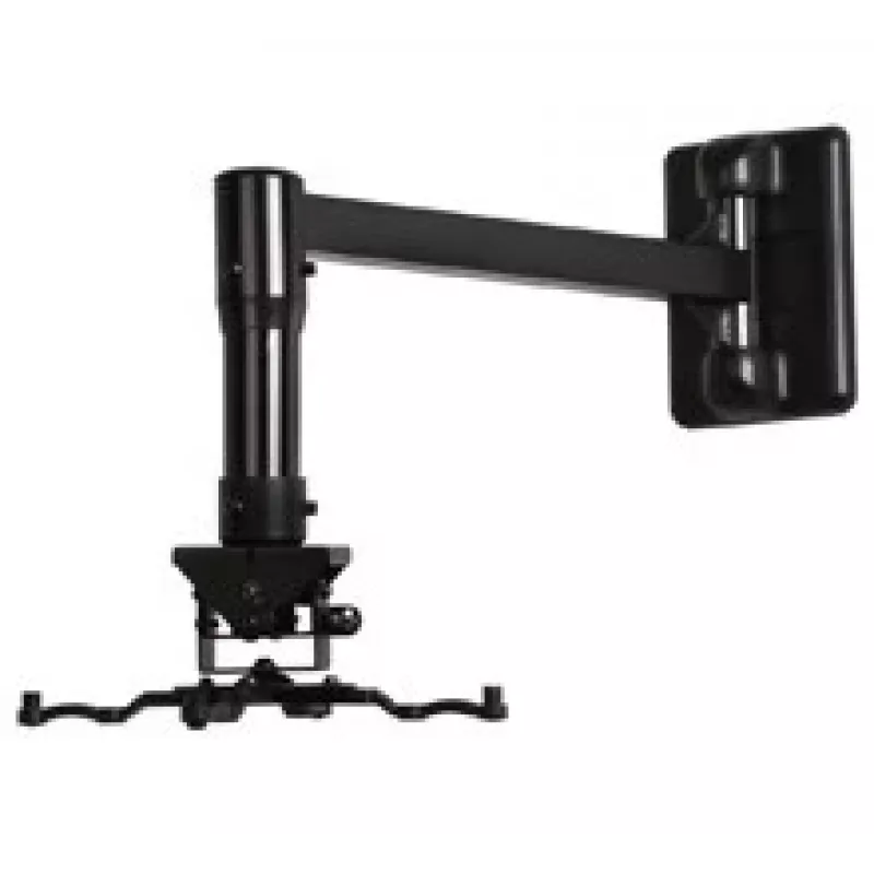 Kattokiinnike B-Tech SYSTEM 2 Universal projektori 25 kg musta