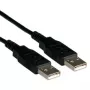 ROLINE USB-kaapeli - USB (uros) - USB (uros) - USB 2.0