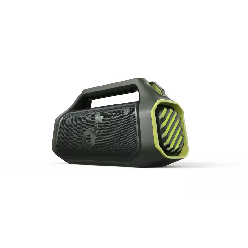 Boom 2 Plus | Tehokas ulkoilubasso Bluetooth-kaiutin Adventure Green
