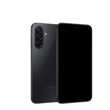 Älypuhelin Samsung A17 5G A176B/DS musta — 4GB RAM, 128GB tallennustila