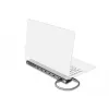 DeLOCK USB Type-C ohut telakointiasema 4K HDMI USB 3.2 Gen 1 LAN SD PD 3.0