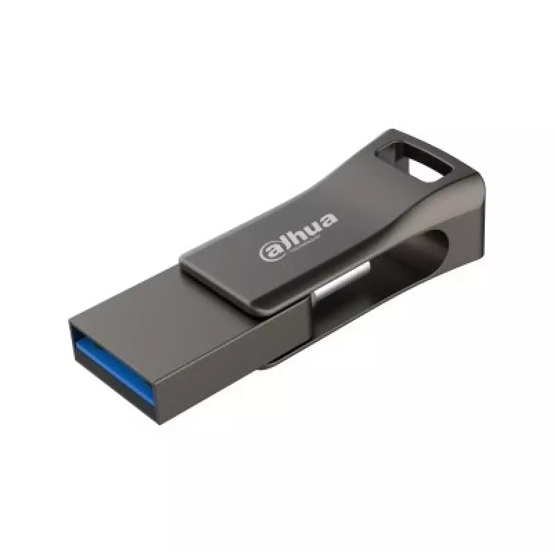 Dahua Technology USB-P639-32-128GB USB-muistitikku USB Type-C musta