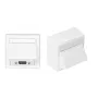 Vivolink WI221196 pistorasiaosa DisplayPort valkoinen