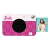 Kodak x Barbie Printomatic pikakuvakamera, pinkki, ZINK Zero-Ink -pikatulostus (RODOMATICB10)