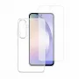 4smarts 541026 360° suojasarja (lasi + kotelo) Samsung Galaxy A55:lle