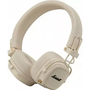 Marshall Major V Cream Over-Ear-kuulokkeet