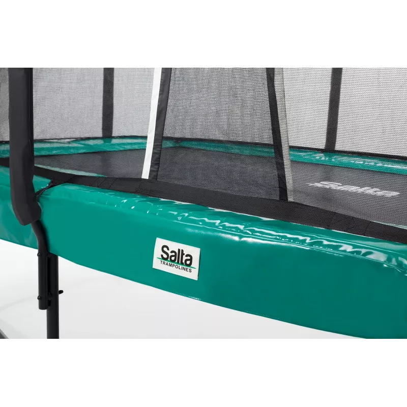 Trampoliini Salta First Class 214 x 366 cm vapaa-aika/puutarha