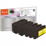 Peach PI300-585 mustekasettipakkaus Plus, 5 kpl, XL, musta, syaani, magenta, keltainen (yhteensopiva HP 950XL/951XL:n kanssa)