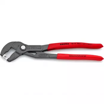 Knipex 85 51 250 C jousiletkunpuristimien pihdit, 250 mm