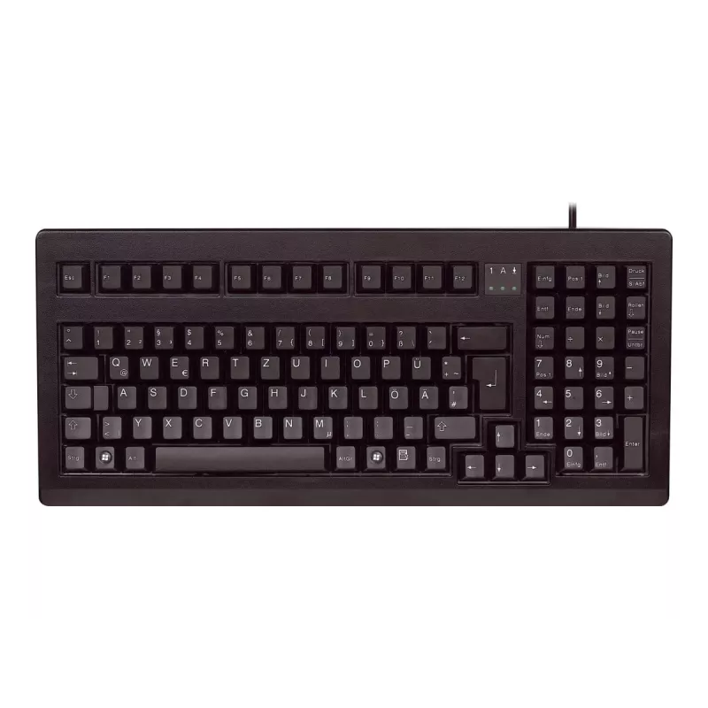 CHERRY G80-1800 näppäimistö koti USB QWERTY US English musta