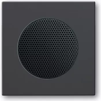 BUSCH JAEGER 2CKA008200A0078 - musta - neliömäinen - 8223 U - 63 mm - 63 mm
