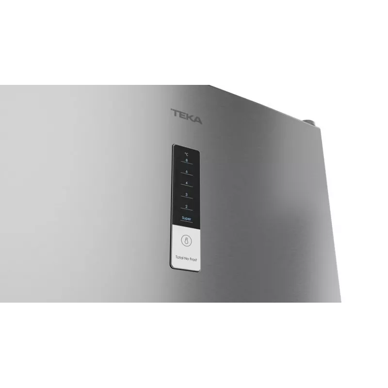 Teka NFL 355 SS vapaasti seisova 310 L E ruostumaton teräs