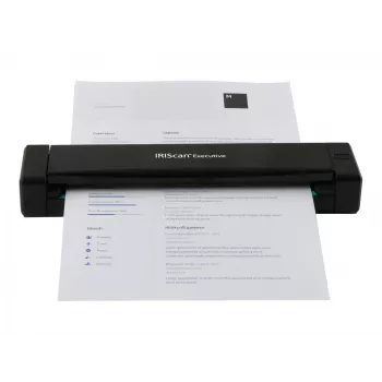IRIS IRIScan Executive 4 - skanneri